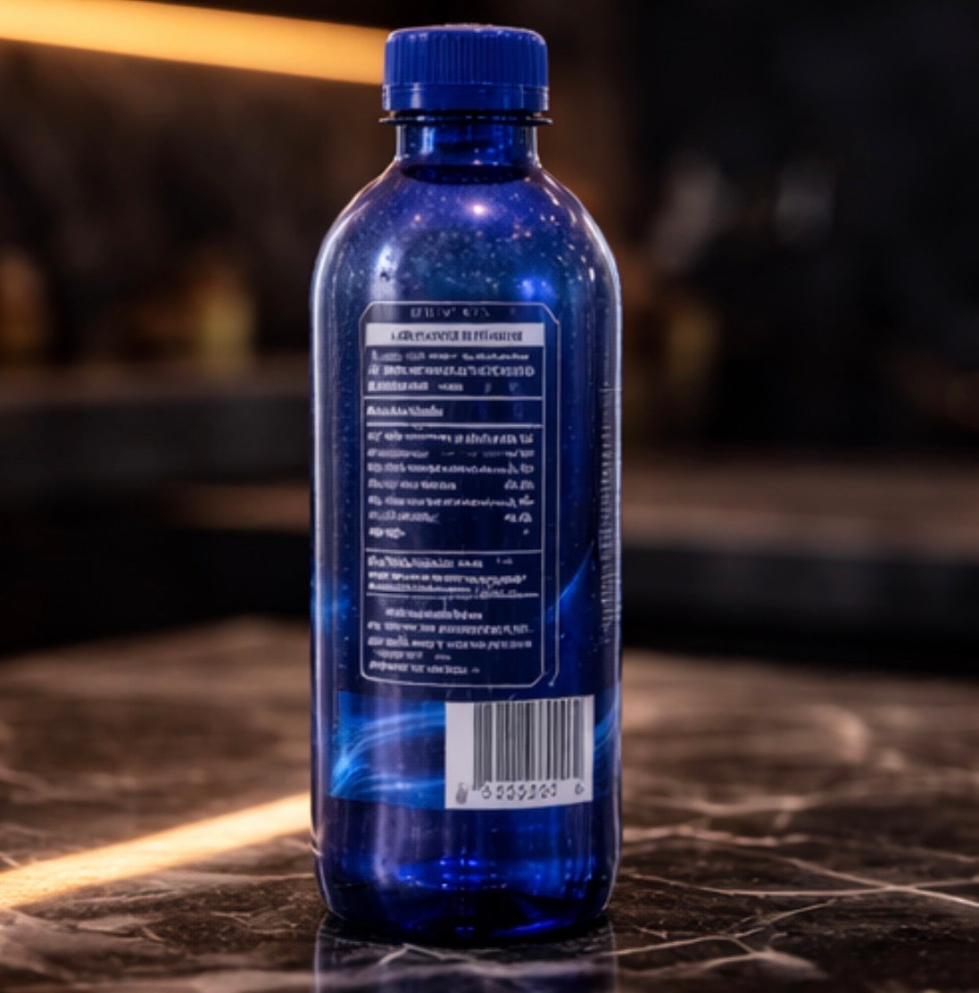 LUXORA® Premium Alkaline Water — Single Bottle